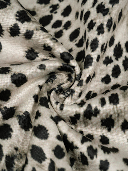 New,Shirts,Leopard print ,No Regrets ,Vibe,Streetwear ,Boxy T-shirt ,Graphic tee ,Lips t-shirt ,Crazy print shirt 