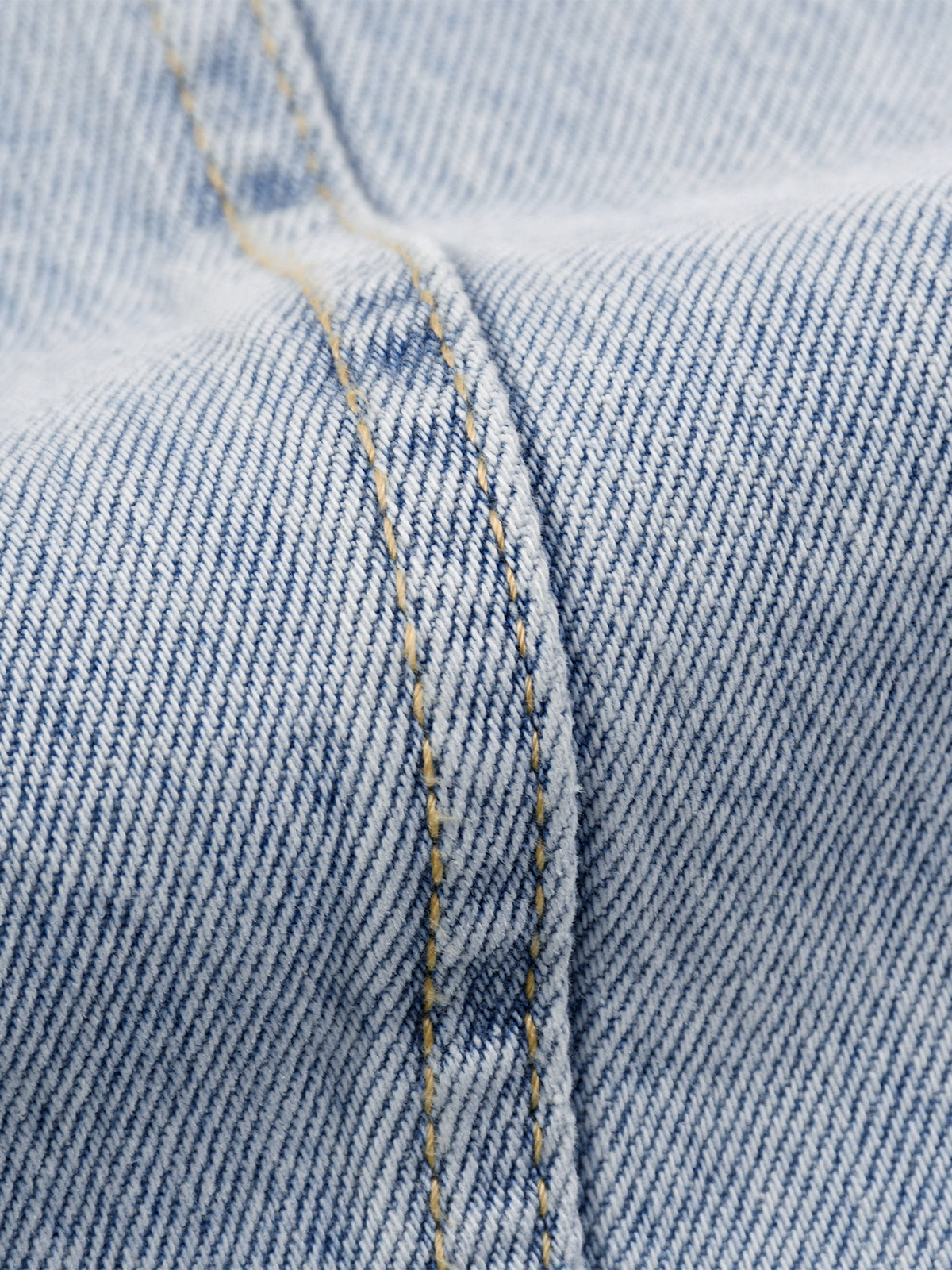 Vibe Mi Clothing Men's Baggy Vintage Wash Sunfade Barrel Leg Jeans