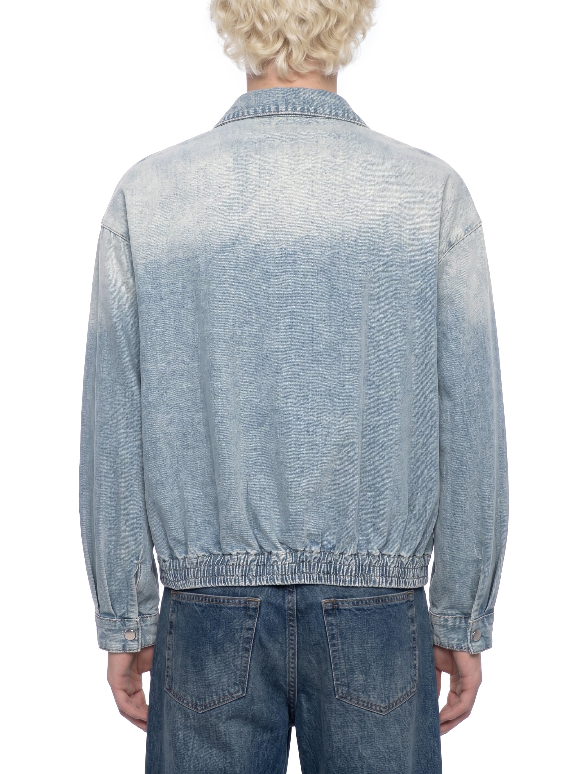 New ,Outerwear ,Mustang lovers,Rose petals ,Denim Jacket ,Women's denim Jacket ,Men's denim Jacket ,Red roses ,Black mustang ,Vibe Mi Clothing 