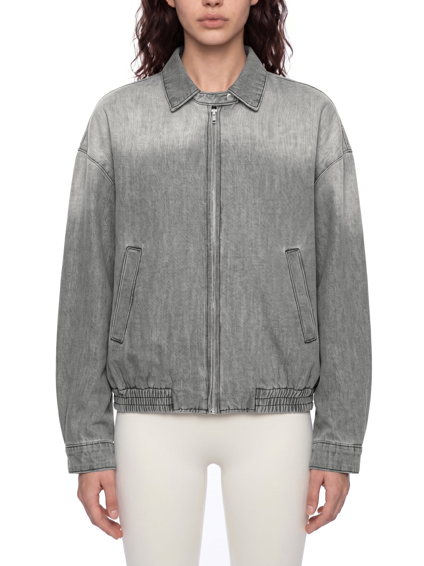 New ,Outerwear ,Mustang lovers,Rose petals ,Denim Jacket ,Women's denim Jacket ,Men's denim Jacket ,Red roses ,Black mustang ,Vibe Mi Clothing 