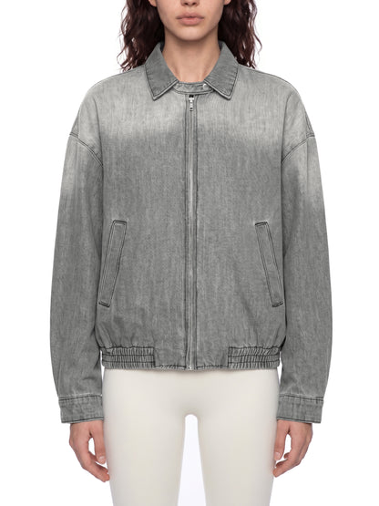 New ,Outerwear ,Mustang lovers,Rose petals ,Denim Jacket ,Women's denim Jacket ,Men's denim Jacket ,Red roses ,Black mustang ,Vibe Mi Clothing 