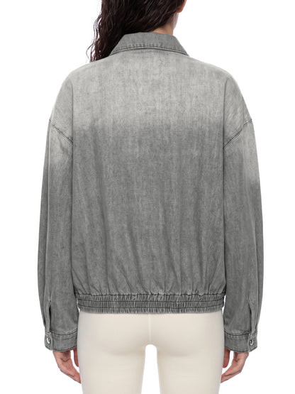 New ,Outerwear ,Mustang lovers,Rose petals ,Denim Jacket ,Women's denim Jacket ,Men's denim Jacket ,Red roses ,Black mustang ,Vibe Mi Clothing 
