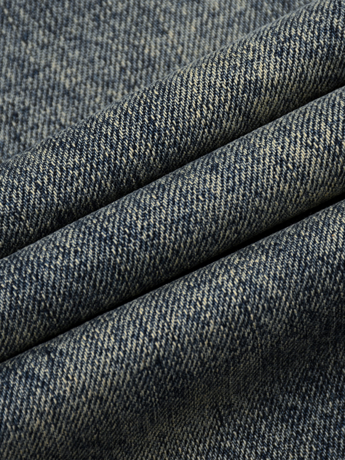 Clean Vibe Men's Vintage Wash Denim Jeans