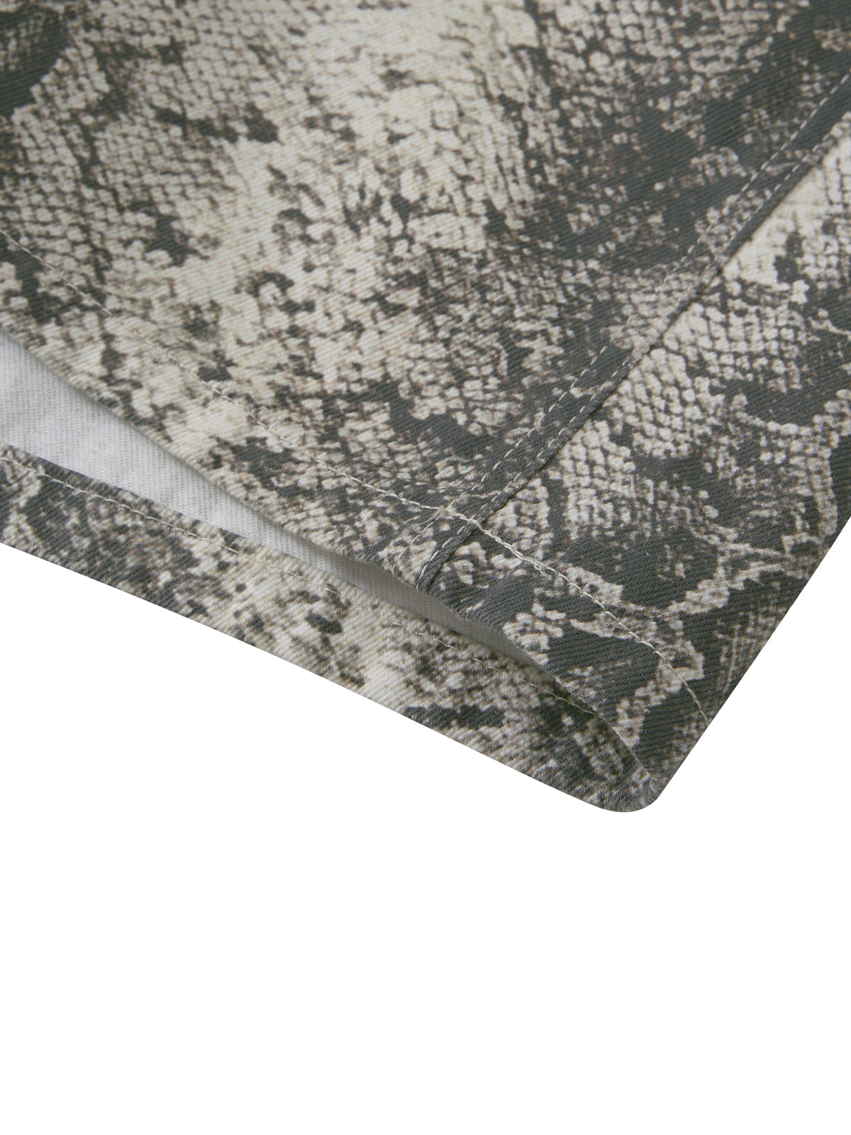 Blessed Men's Snake Print Shorts