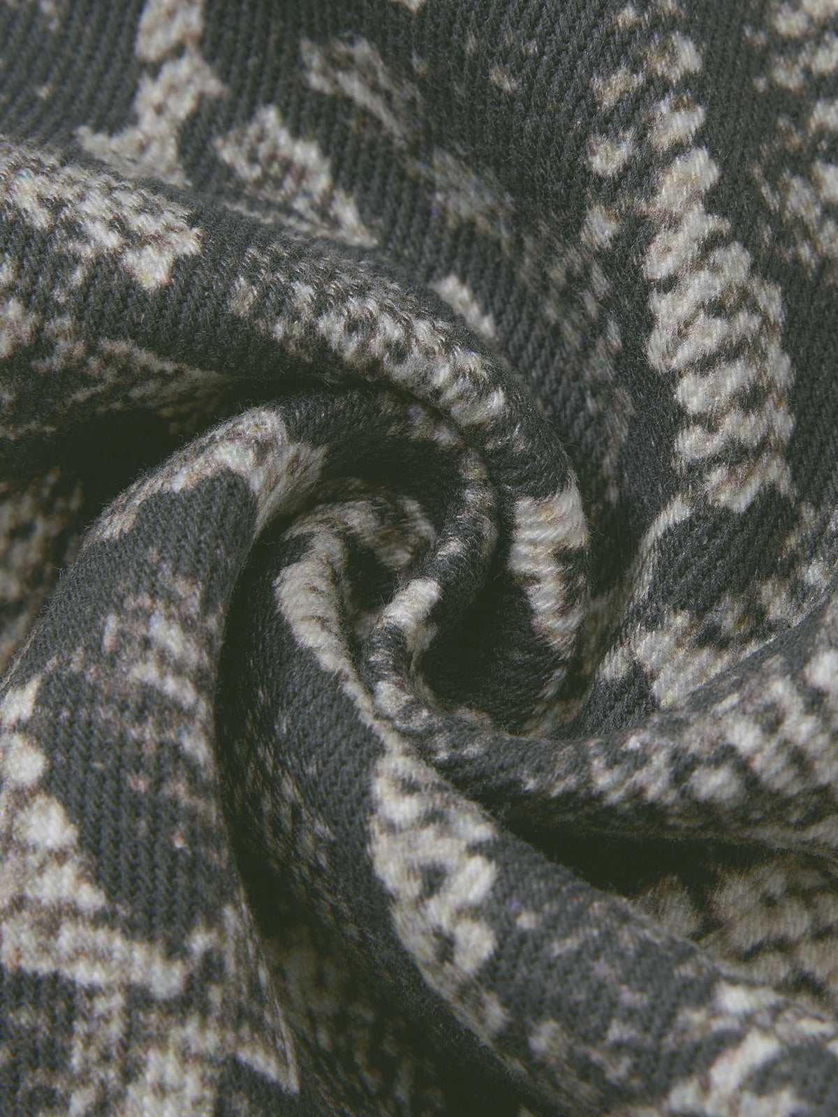 Blessed Men's Snake Print Shorts