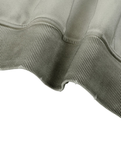 What If Sunfade Distressed Boxy Hoodie